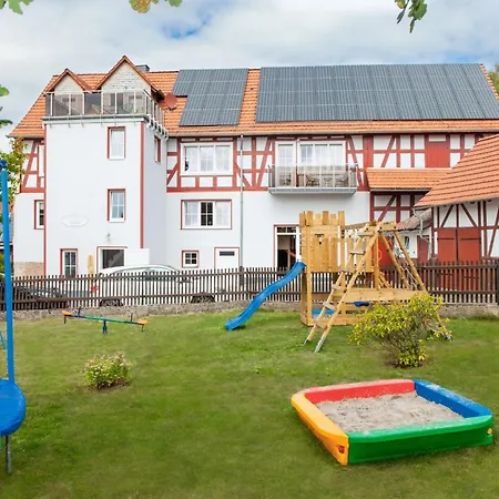 Rollstuhlgerechte Rotkaeppchen By Interhome Apartment Allmuthshausen