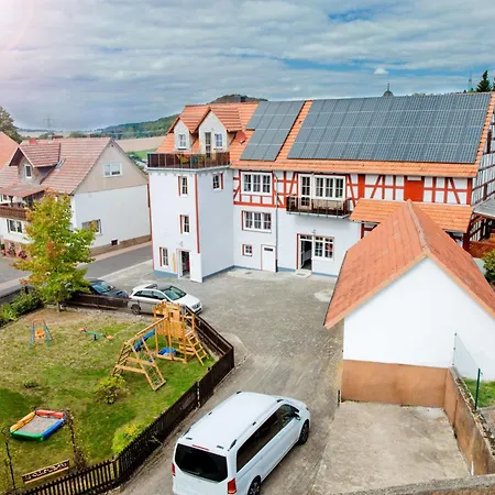 Apartment Rollstuhlgerechte Rotkaeppchen By Interhome Allmuthshausen
