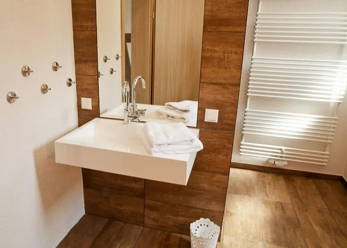 Rollstuhlgerechte Rotkaeppchen By Interhome Apartment *